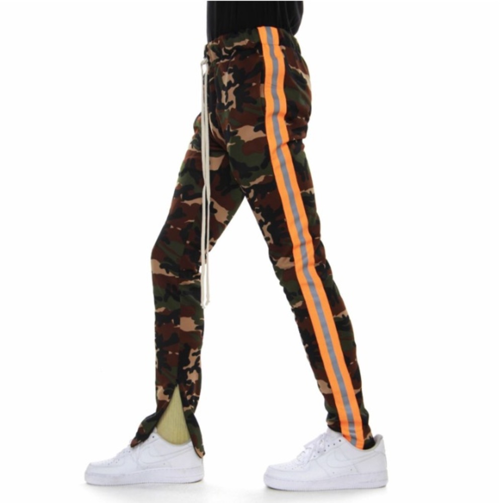 Reflective Track Pants - Picture 4 of 4